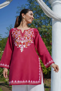 Women  short kurties